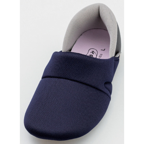 かかとスポッと ネイビー 右L×4