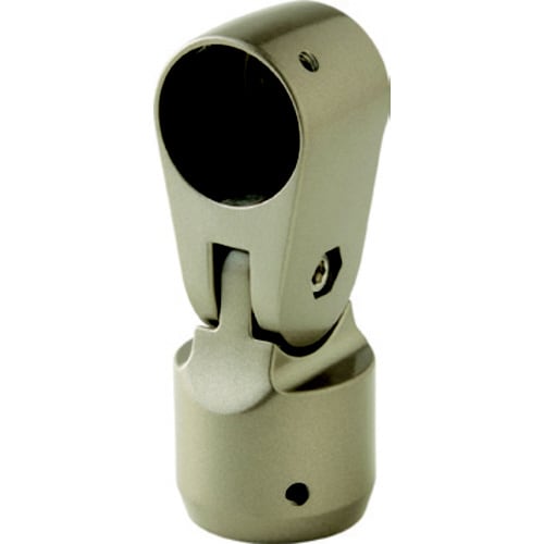 支柱用エンドジョイント アンバーステン×2