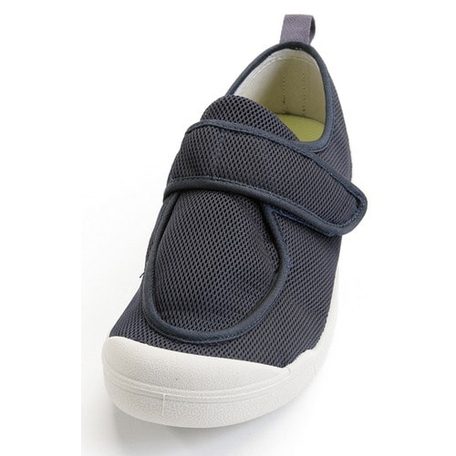 早快ホスピタルシューズ ネイビー 右LL×6