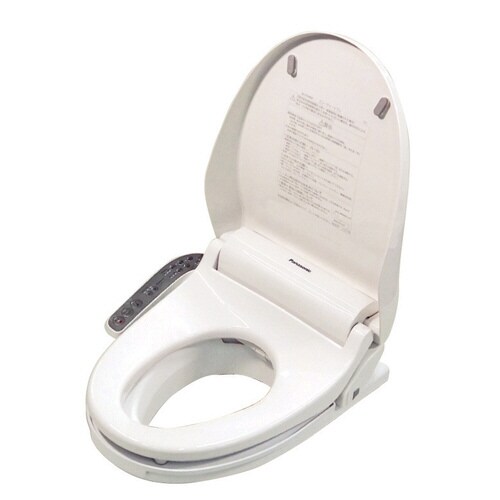 温水洗浄便座付き補高便座α #3 リモコンなし