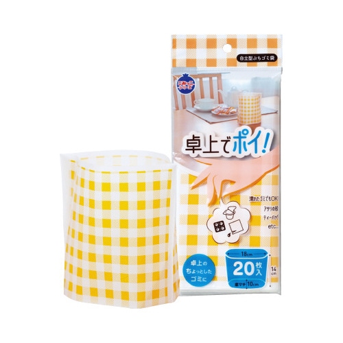 卓上でポイ! 1パック(20枚入)