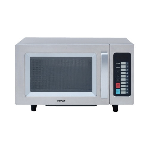 業務用フラット電子レンジ850W23L