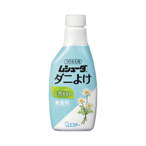 ムシューダ ダニよけ 付替 220ml 無香料