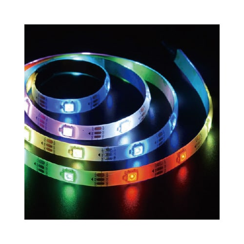 USBテープLED 流れるRGB 1m
