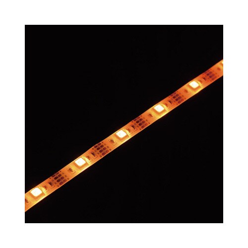 USBテープLED 16色RGB 3m