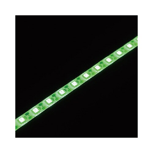 USBテープLED 1m グリーン