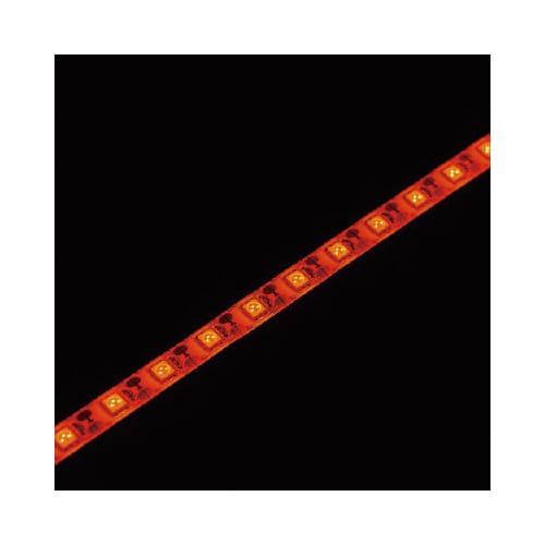 USBテープLED 1m レッド