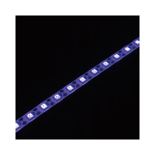 USBテープLED 1m パープル