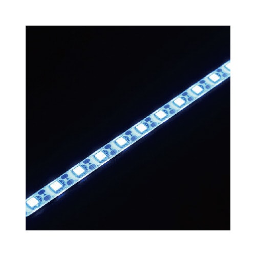 USBテープLED 2m アイスブルー
