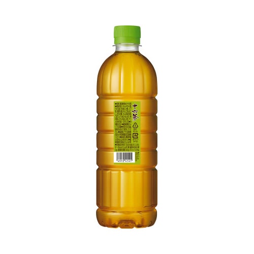 十六茶シンプルエコラベル P630ml×24本