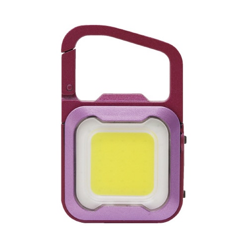 充電式 ぴかりMINILIGHT ローズ/ピンク