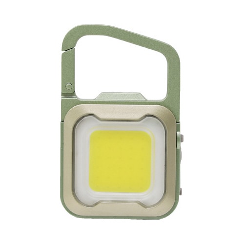 充電式 ぴかりMINILIGHTグリーン/ゴールド