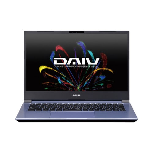 14型ノートPC DAIV 4N