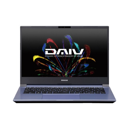 14型モバイルノートPC DAIV