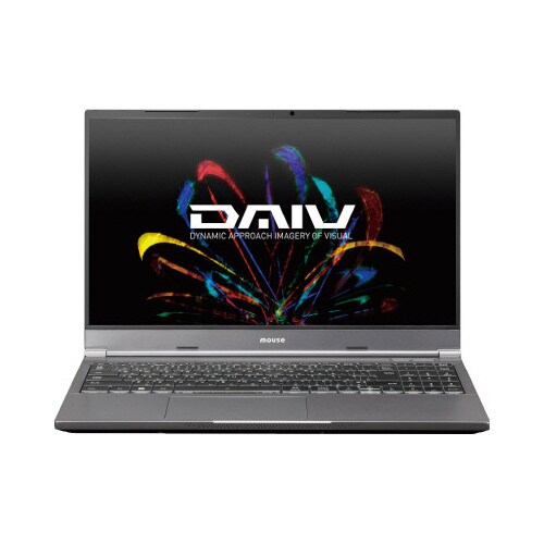 15.6型ノートPC DAIV 5N