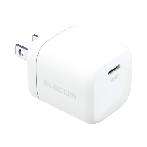 USB−C充電器 C1 PD 45W ホワイト