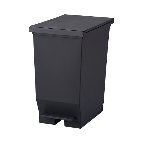 エバン両開きペダルペール40L BK