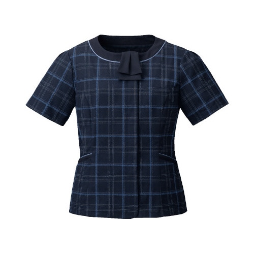 オーバーブラウス FB71432−7−5