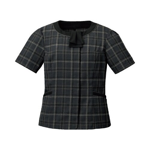 オーバーブラウス FB71432−55−23