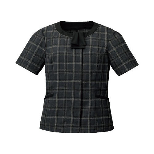 オーバーブラウス FB71432−55−19