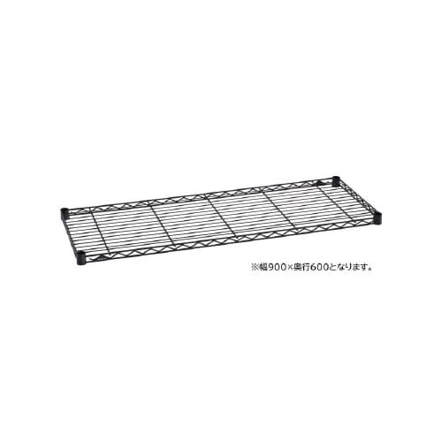 エレクターベーシックワイヤーシェルフB2436B1
