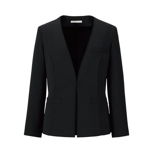 ライトジャケットBCJ0122ブラック19号