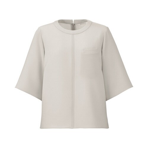 プルオーバーBCD8704グレージュ17号