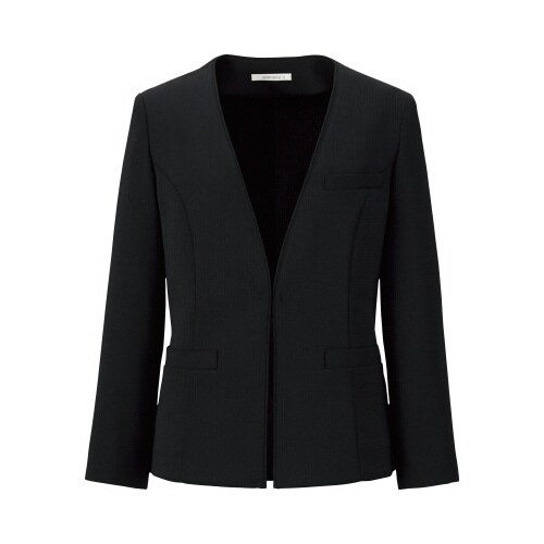 ライトジャケットBCJ0122ブラック17号