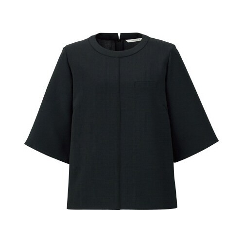 プルオーバーBCD8704ブラック15号