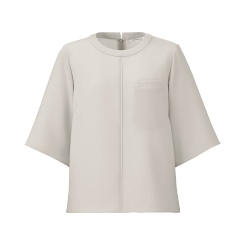 プルオーバーBCD8704グレージュ7号