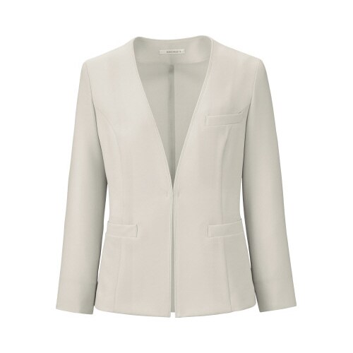 ライトジャケットBCJ0122グレージュ5号