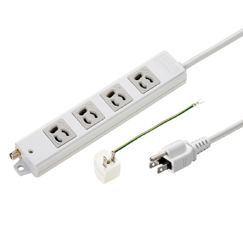 抜け止めタップ