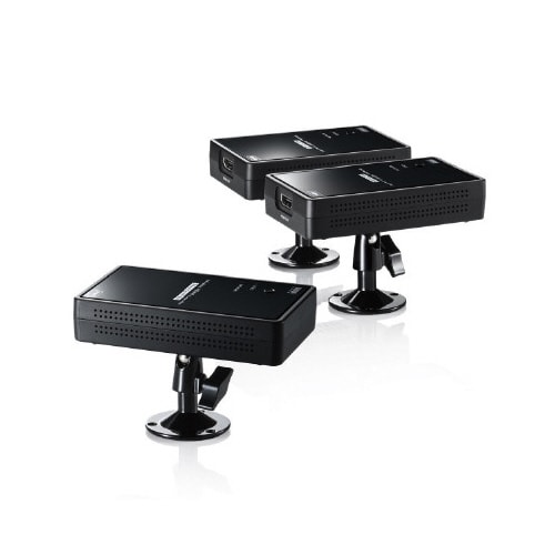 ワイヤレス分配HDMIエクステンダー(2分配)