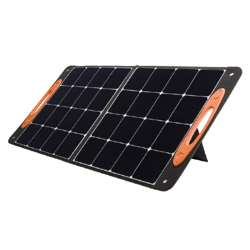 ポータブルソーラーパネル(100W)