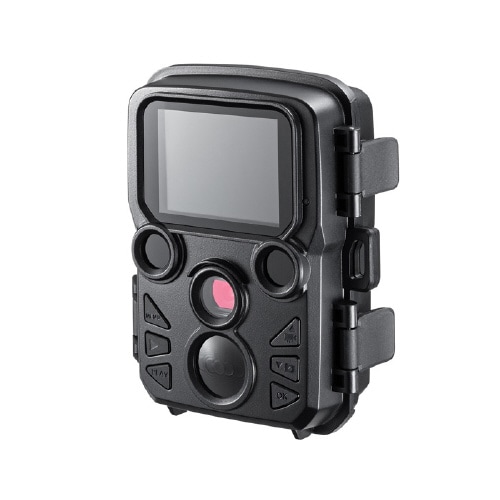 セキュリティカメラ