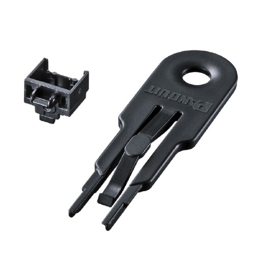 モジュラージャックガード