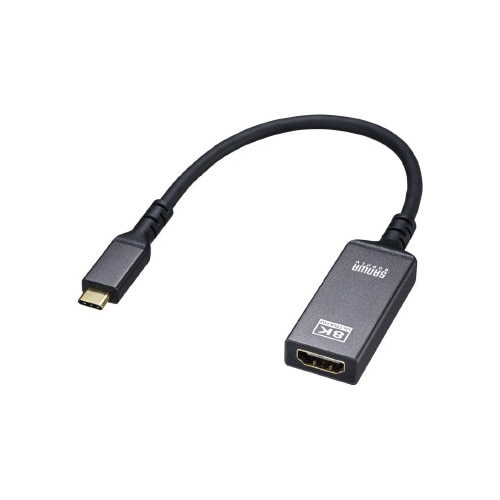 USB Type C−HDMI変換アダプタ