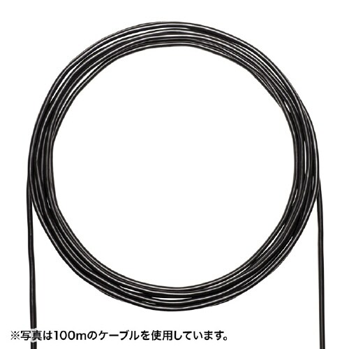 カテゴリ6A屋外用LANケーブルのみ