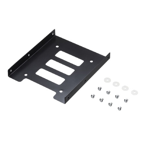 2.5HDD/SSD変換マウンタ