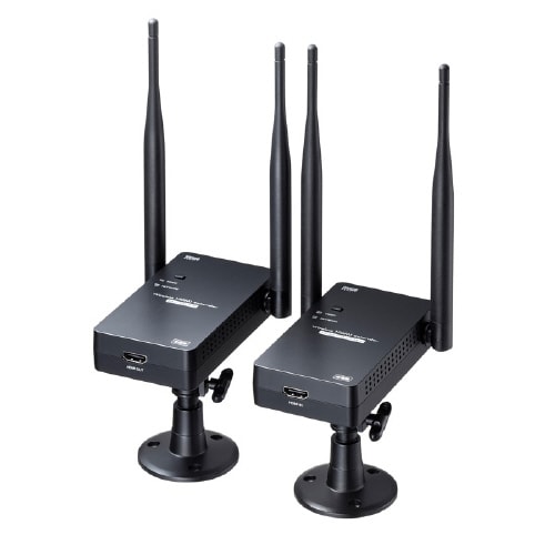 ワイヤレスHDMIエクステンダー(セットモデル)