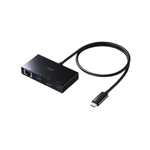 USB Type−Cマルチ変換アダプタ