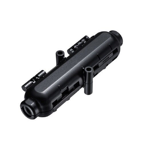 耐水型LANケーブル中継ケース