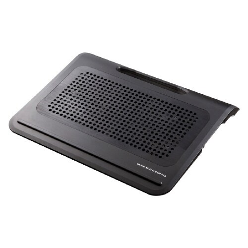 ノート用クーラーパッド(TURBO機能付き)