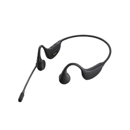 骨伝導ヘッドセット