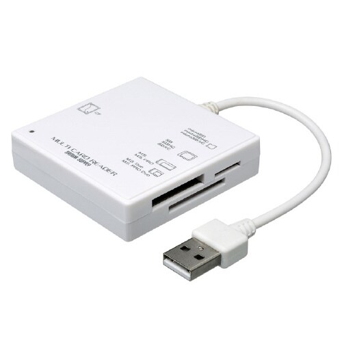 USB2.0 カードリーダー