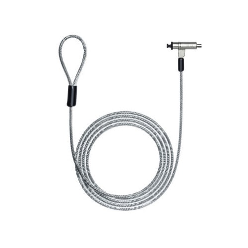 標準&nano対応セキュリティワイヤー(シリンダ錠