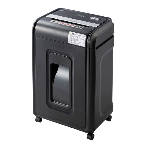 ペーパー&CDシュレッダー