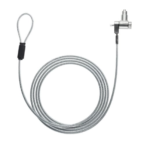 スロットマルチ対応セキュリティワイヤー(シリンダ錠