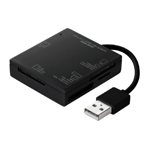 USB2.0 カードリーダー