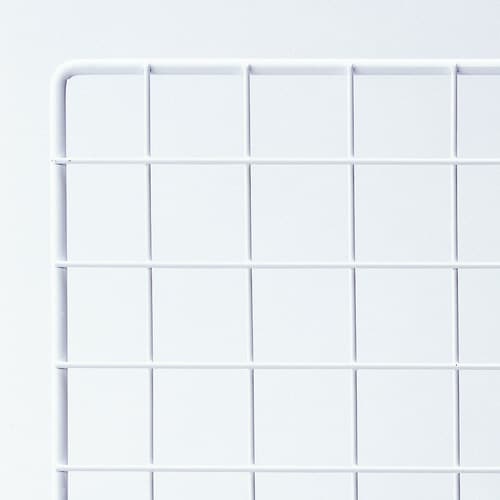 ネット 白 45×30cm